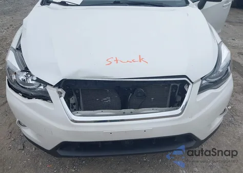 2014 Subaru Xv Crosstrek 2.0I Premium from USA, damaged, VIN JF2GPAVC6E8334370